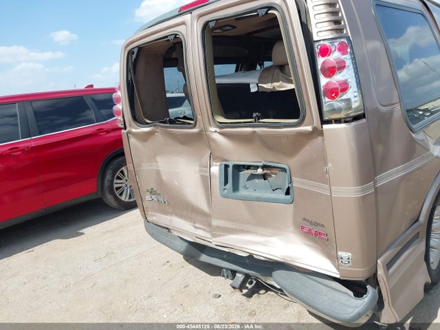 Продаж на аукціоні авто 2002 Gmc Savana Passenger Standard, vin: 1GDFG15M921208703, номер лоту: 45445125