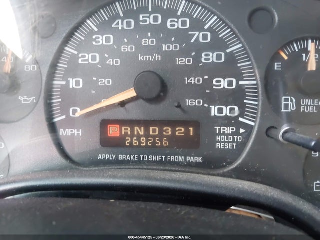 Продаж на аукціоні авто 2002 Gmc Savana Passenger Standard, vin: 1GDFG15M921208703, номер лоту: 45445125
