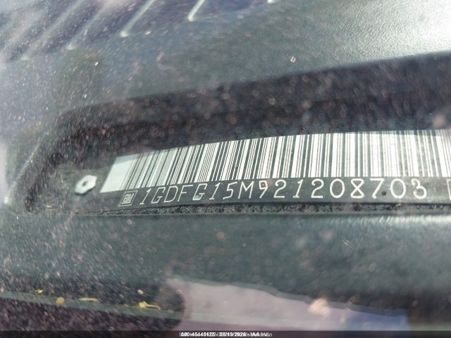 Продаж на аукціоні авто 2002 Gmc Savana Passenger Standard, vin: 1GDFG15M921208703, номер лоту: 45445125