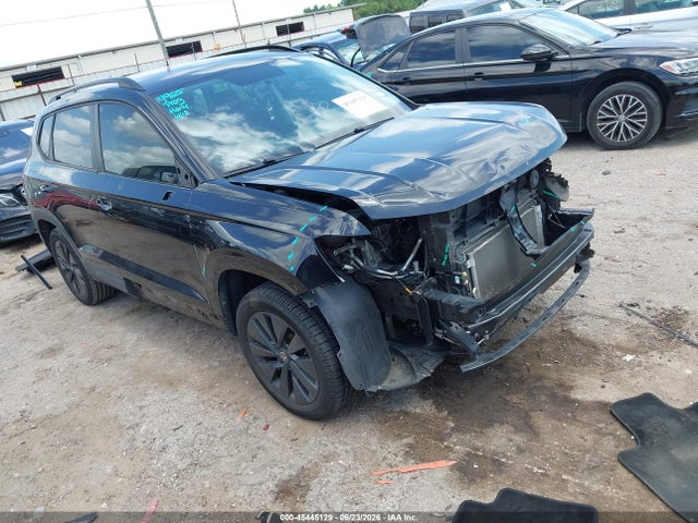 2022 Volkswagen Taos 1.5t S მანქანა იყიდება აუქციონზე, vin: 3VVCX7B24NM023416, აუქციონის ნომერი: 45445129