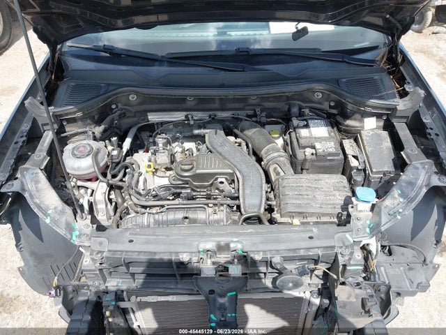 2022 Volkswagen Taos 1.5t S მანქანა იყიდება აუქციონზე, vin: 3VVCX7B24NM023416, აუქციონის ნომერი: 45445129
