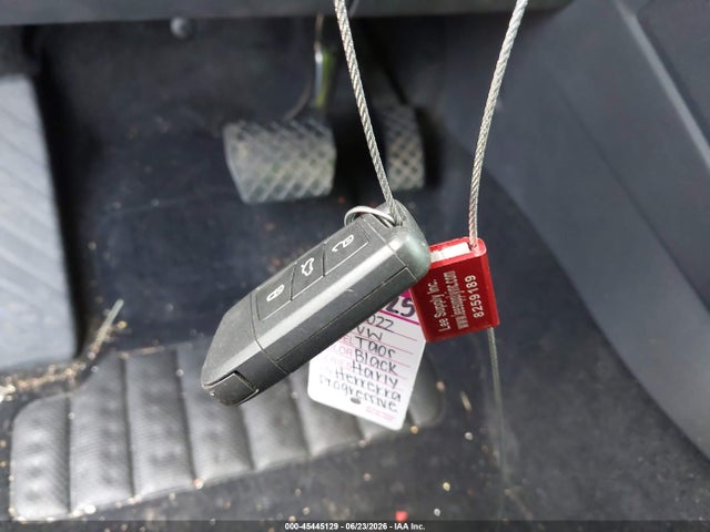 2022 Volkswagen Taos 1.5t S მანქანა იყიდება აუქციონზე, vin: 3VVCX7B24NM023416, აუქციონის ნომერი: 45445129