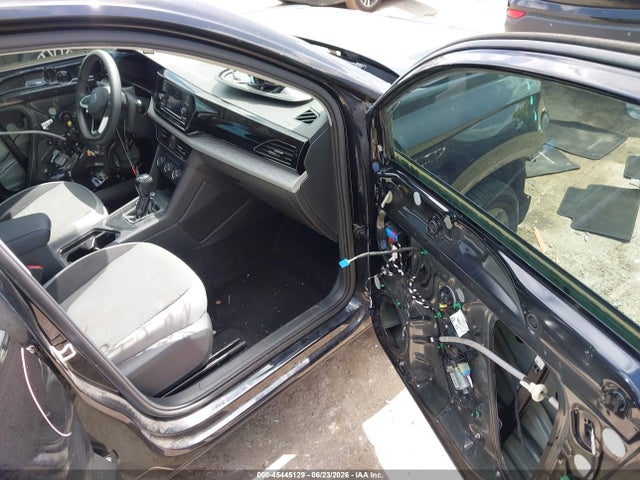2022 Volkswagen Taos 1.5t S მანქანა იყიდება აუქციონზე, vin: 3VVCX7B24NM023416, აუქციონის ნომერი: 45445129