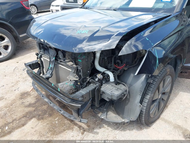 2022 Volkswagen Taos 1.5t S მანქანა იყიდება აუქციონზე, vin: 3VVCX7B24NM023416, აუქციონის ნომერი: 45445129