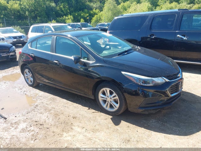 Aukcja sprzedaży 2018 Chevrolet Cruze Lt Auto, vin: 3G1BE6SMXJS630611, numer aukcji: 45445130