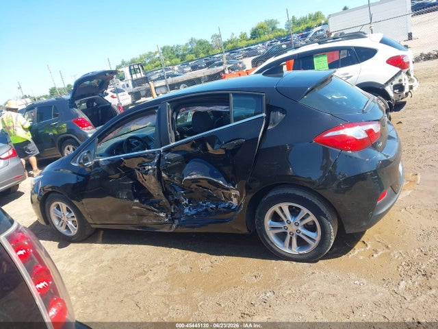 45445130 :رقم المزاد ، 3G1BE6SMXJS630611 vin ، 2018 Chevrolet Cruze Lt Auto مزاد بيع