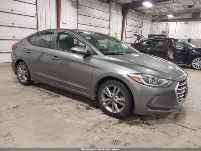 Aukcja sprzedaży 2018 Hyundai Elantra Value Edition, vin: 5NPD84LFXJH378705, numer aukcji: 45445132