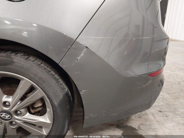 2018 Hyundai Elantra Value Edition მანქანა იყიდება აუქციონზე, vin: 5NPD84LFXJH378705, აუქციონის ნომერი: 45445132