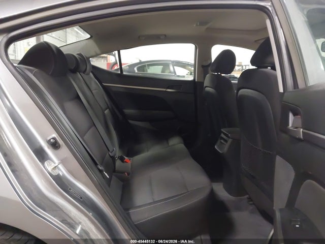 2018 Hyundai Elantra Value Edition მანქანა იყიდება აუქციონზე, vin: 5NPD84LFXJH378705, აუქციონის ნომერი: 45445132
