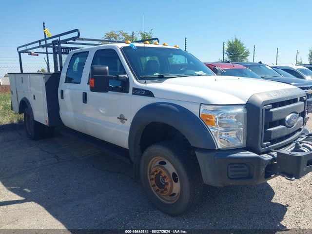 2015 Ford F-550 Chassis Lariat/xl/xlt მანქანა იყიდება აუქციონზე, vin: 1FD0W5HTXFEA71840, აუქციონის ნომერი: 45445141