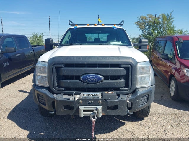 45445141 :رقم المزاد ، 1FD0W5HTXFEA71840 vin ، 2015 Ford F-550 Chassis Lariat/xl/xlt مزاد بيع
