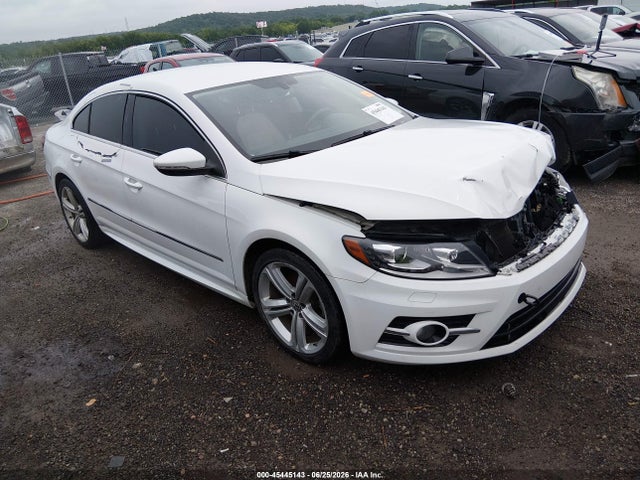 2015 Volkswagen Cc 2.0t R-line მანქანა იყიდება აუქციონზე, vin: WVWBN7AN9FE828346, აუქციონის ნომერი: 45445143