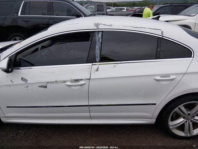 2015 Volkswagen Cc 2.0t R-line მანქანა იყიდება აუქციონზე, vin: WVWBN7AN9FE828346, აუქციონის ნომერი: 45445143