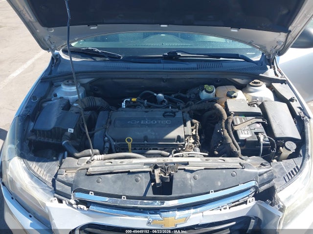 1G1PC5SG4G7215811 Chevrolet Cruze Limited Ls Auto