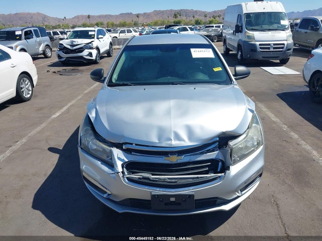 1G1PC5SG4G7215811 Chevrolet Cruze Limited Ls Auto