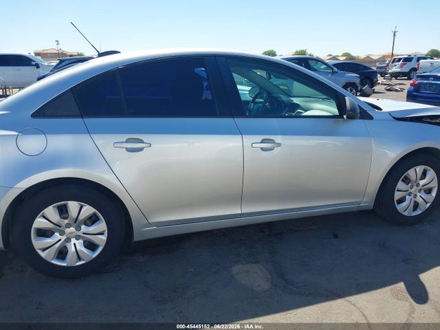 1G1PC5SG4G7215811 Chevrolet Cruze Limited Ls Auto