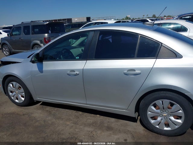 1G1PC5SG4G7215811 Chevrolet Cruze Limited Ls Auto