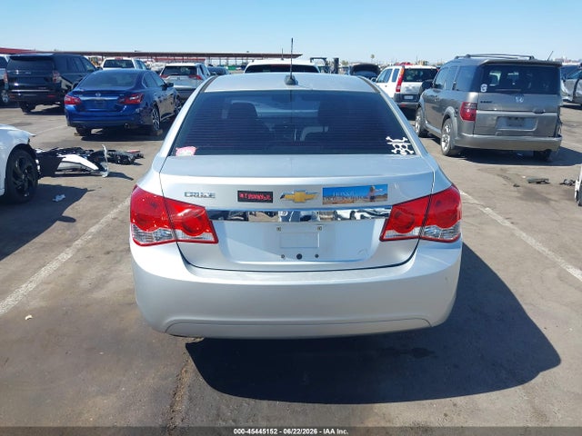 1G1PC5SG4G7215811 Chevrolet Cruze Limited Ls Auto