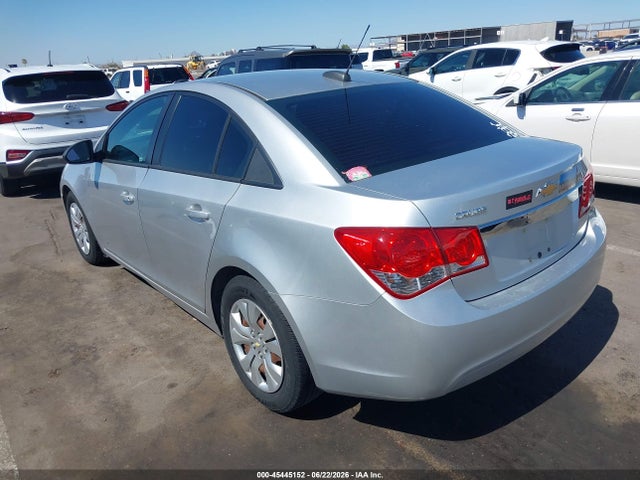 1G1PC5SG4G7215811 Chevrolet Cruze Limited Ls Auto