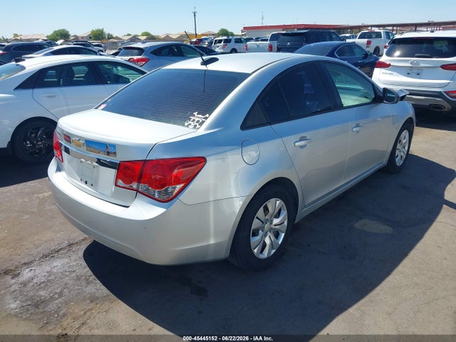 1G1PC5SG4G7215811 Chevrolet Cruze Limited Ls Auto