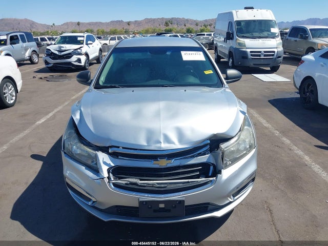 1G1PC5SG4G7215811 Chevrolet Cruze Limited Ls Auto