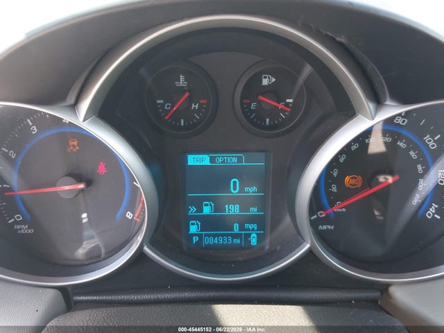 1G1PC5SG4G7215811 Chevrolet Cruze Limited Ls Auto