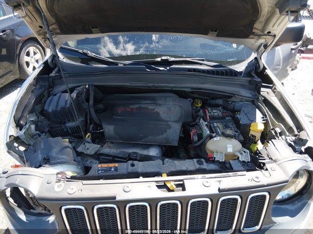 45445156 :رقم المزاد ، ZACCJAABXHPF75180 vin ، 2017 Jeep Renegade Sport مزاد بيع