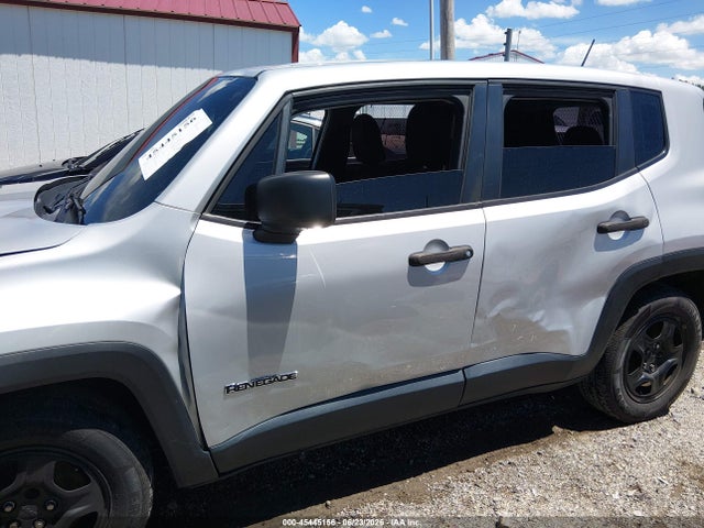 45445156 :رقم المزاد ، ZACCJAABXHPF75180 vin ، 2017 Jeep Renegade Sport مزاد بيع