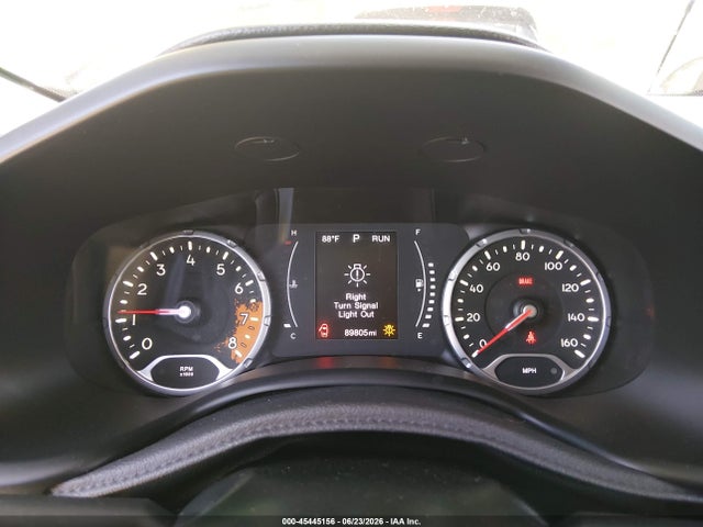 45445156 :رقم المزاد ، ZACCJAABXHPF75180 vin ، 2017 Jeep Renegade Sport مزاد بيع