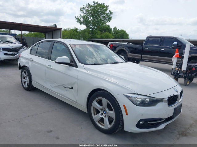 Aukcja sprzedaży 2016 Bmw 328i, vin: WBA8E9G54GNT88337, numer aukcji: 45445157