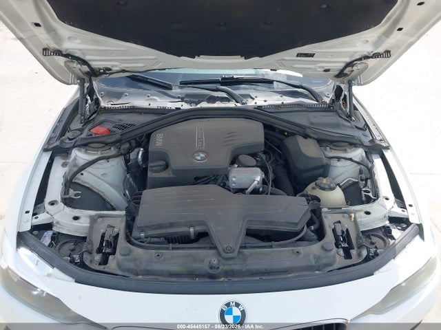 Aukcja sprzedaży 2016 Bmw 328i, vin: WBA8E9G54GNT88337, numer aukcji: 45445157