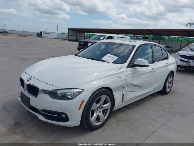 Aukcja sprzedaży 2016 Bmw 328i, vin: WBA8E9G54GNT88337, numer aukcji: 45445157