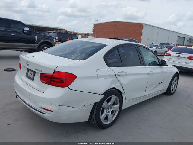 Aukcja sprzedaży 2016 Bmw 328i, vin: WBA8E9G54GNT88337, numer aukcji: 45445157