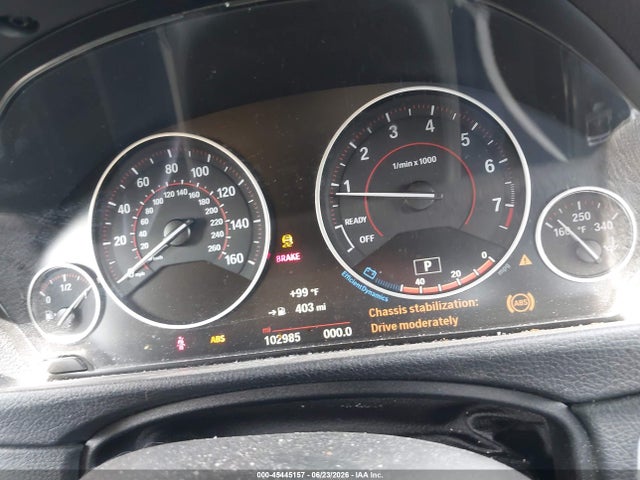 Aukcja sprzedaży 2016 Bmw 328i, vin: WBA8E9G54GNT88337, numer aukcji: 45445157