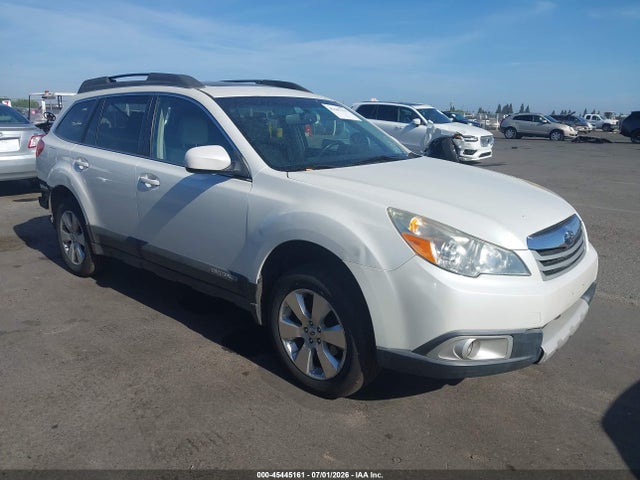 45445161 :رقم المزاد ، 4S4BRBLC7C3242007 vin ، 2012 Subaru Outback 2.5i Limited مزاد بيع