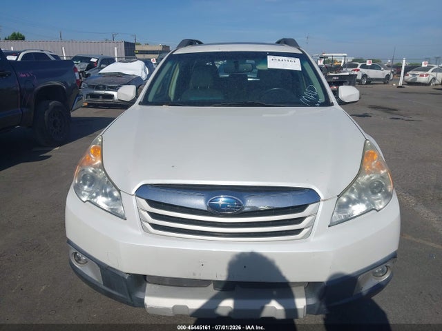 Продаж на аукціоні авто 2012 Subaru Outback 2.5i Limited, vin: 4S4BRBLC7C3242007, номер лоту: 45445161