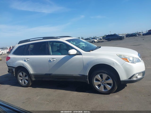 Продаж на аукціоні авто 2012 Subaru Outback 2.5i Limited, vin: 4S4BRBLC7C3242007, номер лоту: 45445161