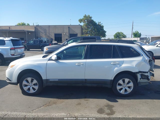 Продаж на аукціоні авто 2012 Subaru Outback 2.5i Limited, vin: 4S4BRBLC7C3242007, номер лоту: 45445161