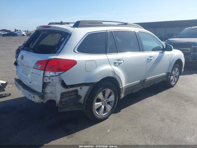 Продаж на аукціоні авто 2012 Subaru Outback 2.5i Limited, vin: 4S4BRBLC7C3242007, номер лоту: 45445161