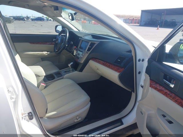 Продаж на аукціоні авто 2012 Subaru Outback 2.5i Limited, vin: 4S4BRBLC7C3242007, номер лоту: 45445161