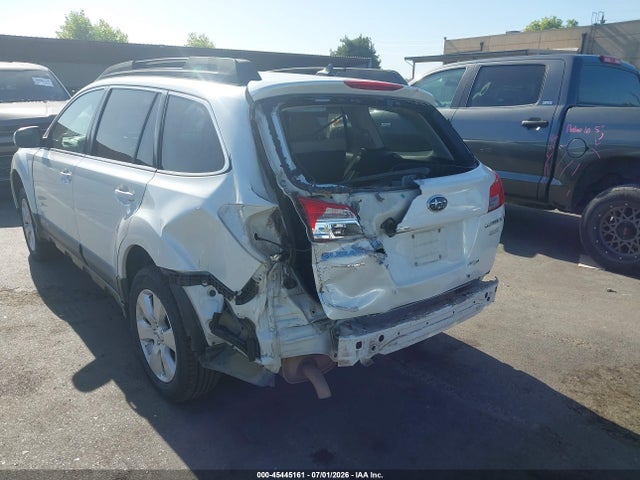 Продаж на аукціоні авто 2012 Subaru Outback 2.5i Limited, vin: 4S4BRBLC7C3242007, номер лоту: 45445161