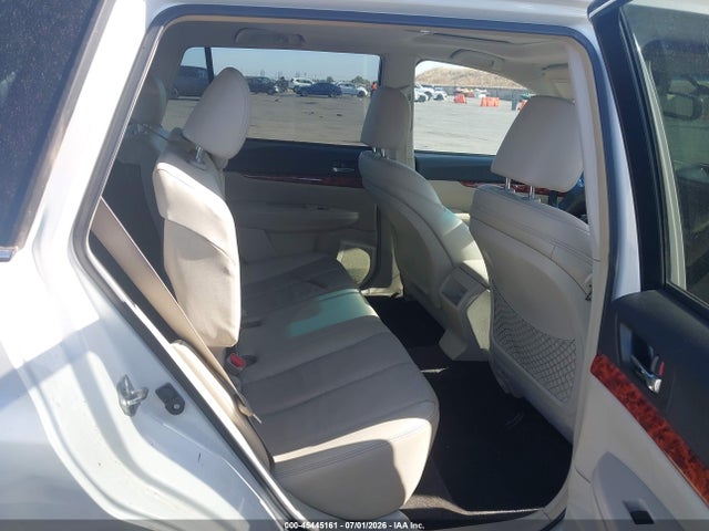 Продаж на аукціоні авто 2012 Subaru Outback 2.5i Limited, vin: 4S4BRBLC7C3242007, номер лоту: 45445161