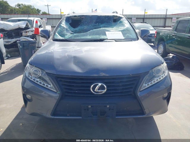 Aukcja sprzedaży 2013 Lexus Rx 350, vin: 2T2BK1BA7DC222475, numer aukcji: 45445164