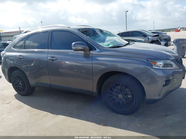 Aukcja sprzedaży 2013 Lexus Rx 350, vin: 2T2BK1BA7DC222475, numer aukcji: 45445164
