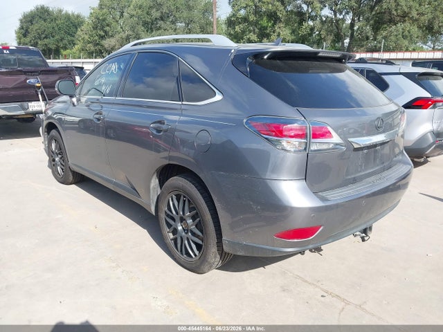 Aukcja sprzedaży 2013 Lexus Rx 350, vin: 2T2BK1BA7DC222475, numer aukcji: 45445164