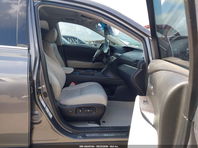 Aukcja sprzedaży 2013 Lexus Rx 350, vin: 2T2BK1BA7DC222475, numer aukcji: 45445164