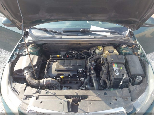 Продаж на аукціоні авто 2014 Chevrolet Cruze 1lt Auto, vin: 1G1PC5SB8E7163553, номер лоту: 45445174