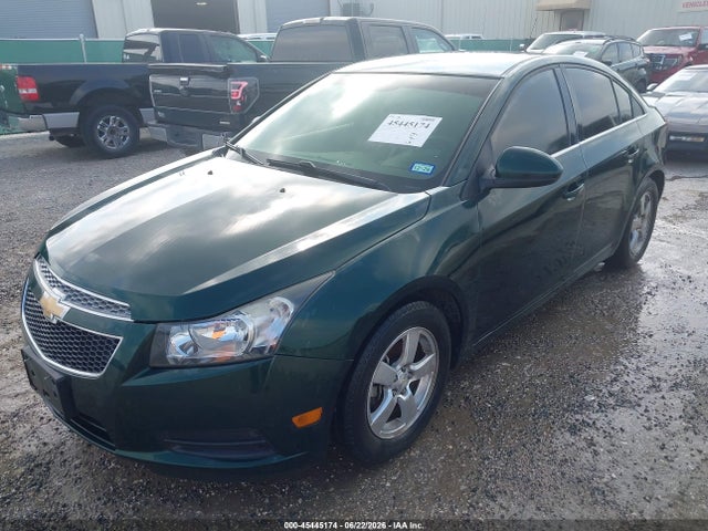 Продаж на аукціоні авто 2014 Chevrolet Cruze 1lt Auto, vin: 1G1PC5SB8E7163553, номер лоту: 45445174