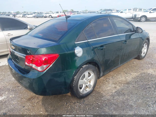 Продаж на аукціоні авто 2014 Chevrolet Cruze 1lt Auto, vin: 1G1PC5SB8E7163553, номер лоту: 45445174