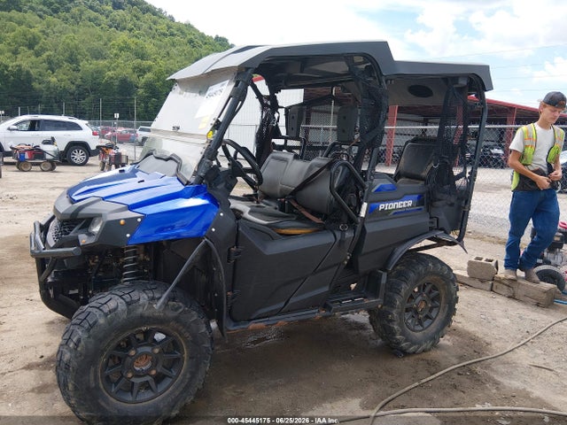 45445175 :رقم المزاد ، 1HFVE0271K4501336 vin ، 2019 Honda Sxs700 M4 مزاد بيع
